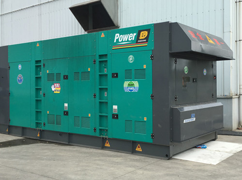 桥东发电机组的频率都有哪几种规格？