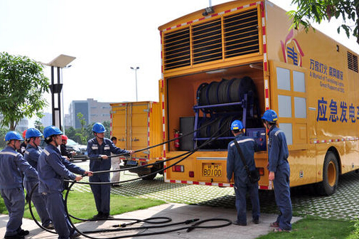 桥东柴油发电机组冬季柴油有什么区别吗？