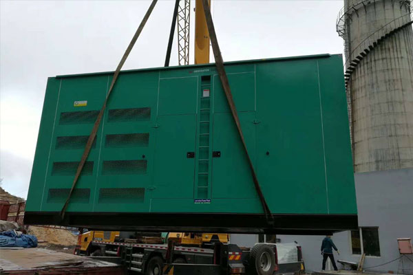 桥东柴油发电机组的保养周期？