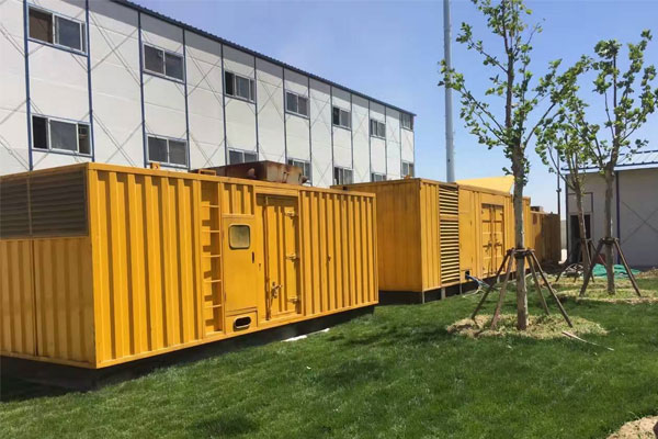 桥东柴油发电机组传感器的作用和分类？