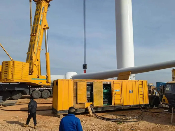 桥东柴油发电机欠速停机是什么原因？