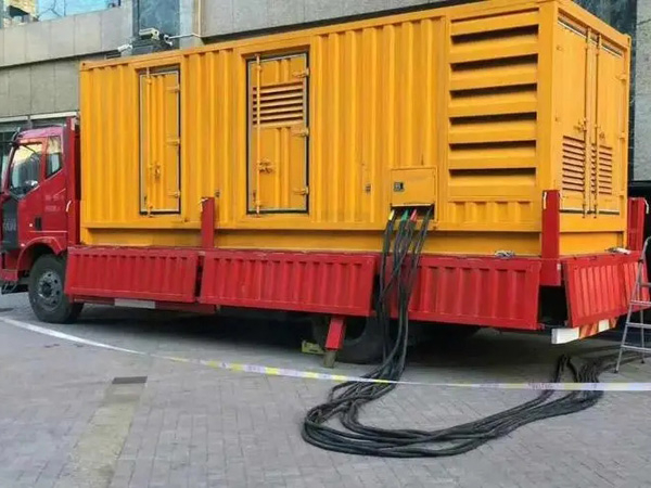 桥东发电机组控制系统如何更换？