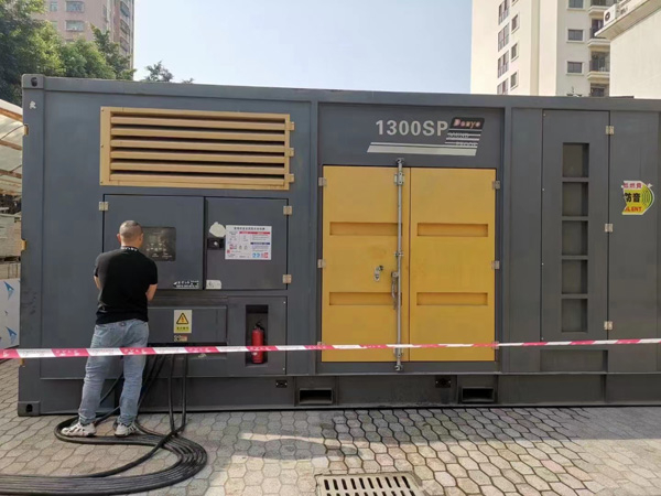 桥东100kw柴油发电机组的机油应该如何选择？