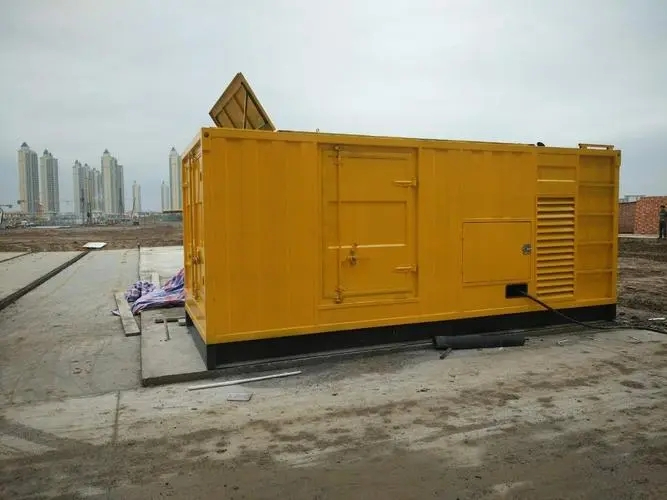 桥东如何降低200KW柴油发电机机组的油耗？