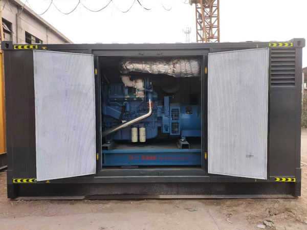 桥东柴油发电机组的电瓶应该如何选择？