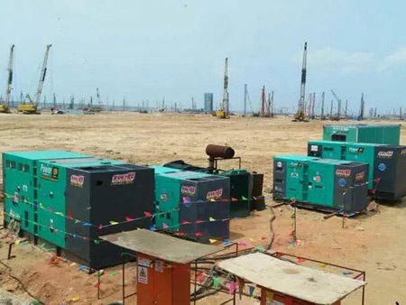 桥东上柴柴油发电机组的质量怎么样？