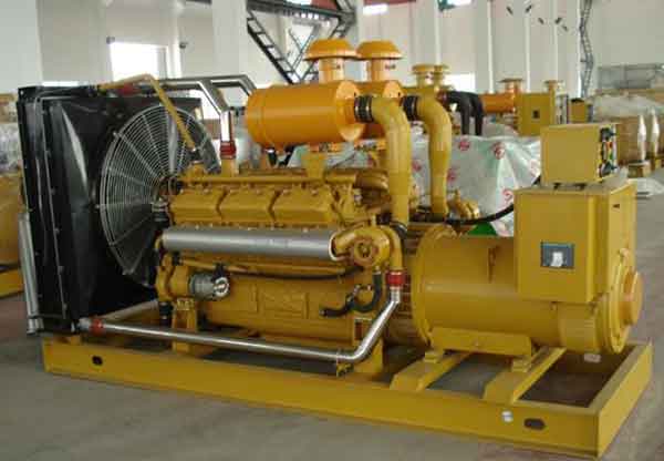 桥东发电机组的燃油预热装置坏了怎么办？