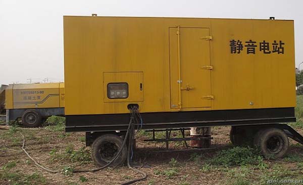 桥东发电机组北方城市冬季使用注意事项有哪些？