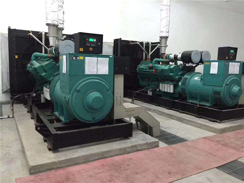 桥东柴油发电机组冬季寒冷地区使用需注意哪些事项？