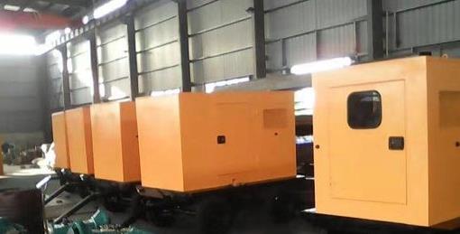 桥东柴油发电机组冬季启动后需要进行哪些检查和操作？