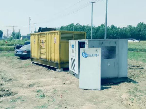 桥东柴油发电机组冬季日常维修需要哪些工具？